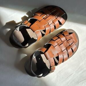 Salt Water Sandals Sun-San Sailor Fisherman